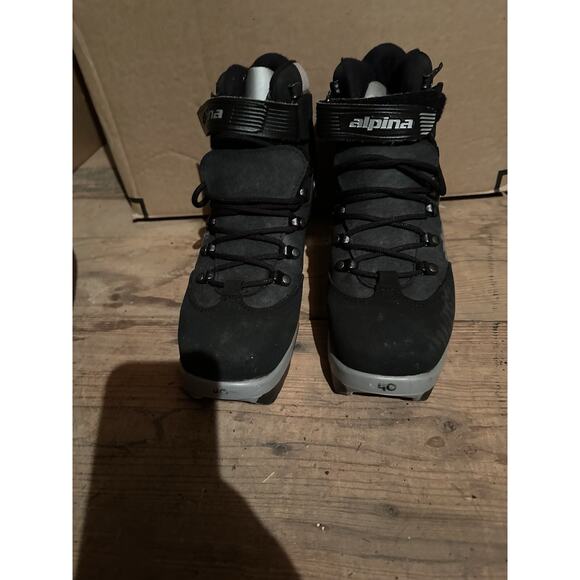 Alpina Men's BC 1550 XC Boots - Picture 1 of 6